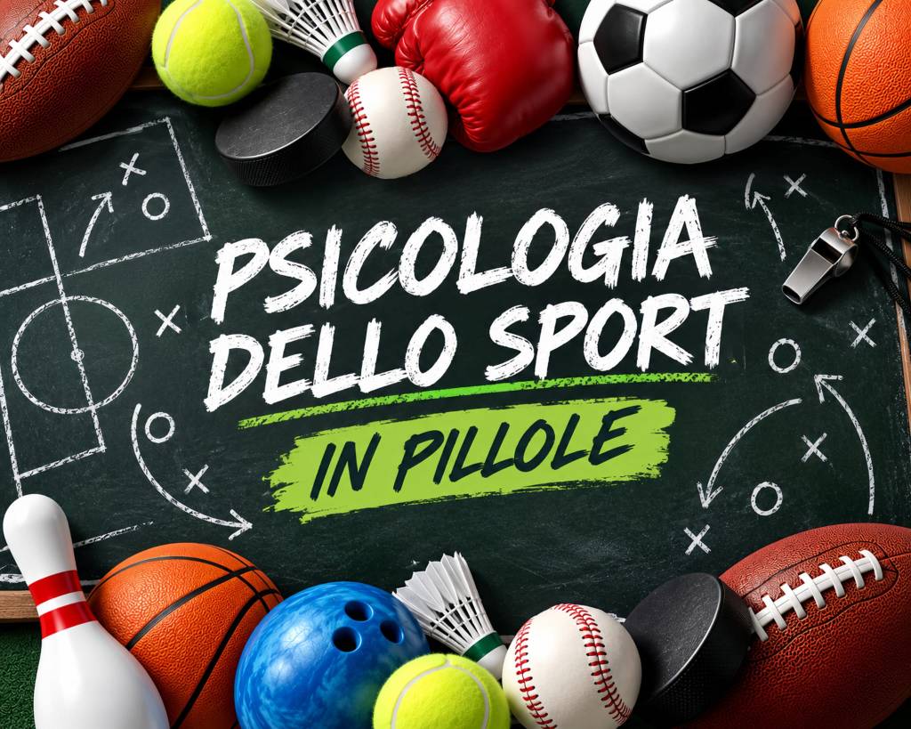 Pillole di psicologia dello sport